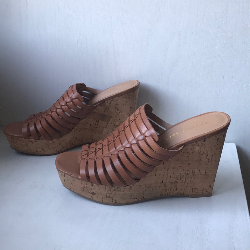 Franco Sarto wedges
